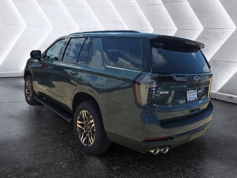 New 2026 Chevrolet Tahoe Z71 w/ Comfort Package AWD/4WD image 7