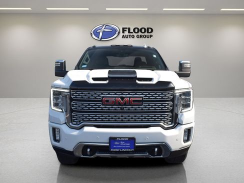 Used 2022 GMC Sierra 2500 Denali w/ Denali Ultimate Package AWD/4WD image 2