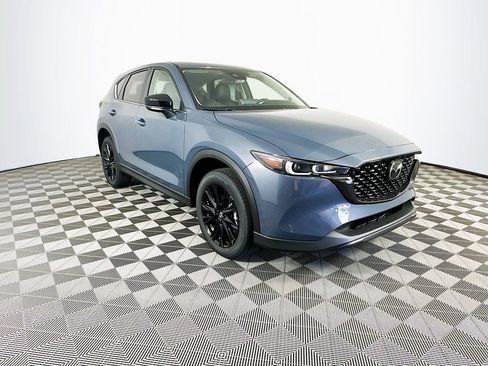 New 2025 MAZDA CX-5 Carbon Edition image 2