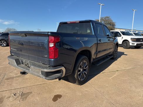 Used 2020 Chevrolet Silverado 1500 LT w/ Texas Edition image 7