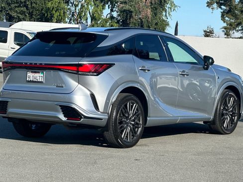 Certified 2024 Lexus RX 500h F Sport w/ Convenience Package AWD/4WD image 4