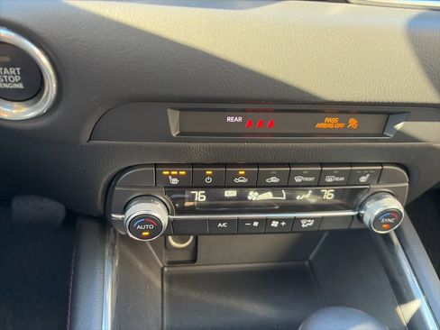 Used 2023 MAZDA CX-5 Carbon Edition image 17