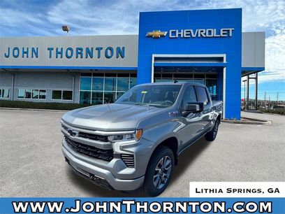 New 2025 Chevrolet Silverado 1500 RST w/ RST All Star Premium Package