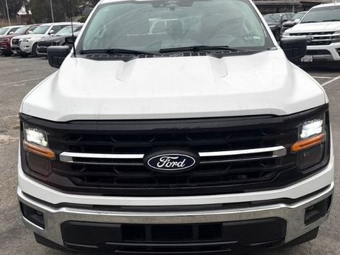 Used 2025 Ford F150 XLT w/ Equipment Group 301A Standard RWD image 2