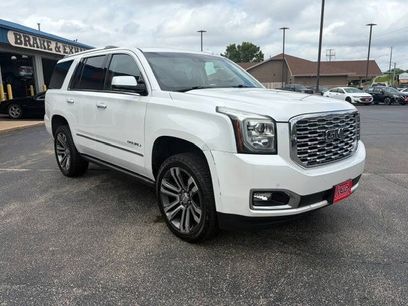 Used 2018 GMC Yukon Denali w/ Denali Ultimate Package