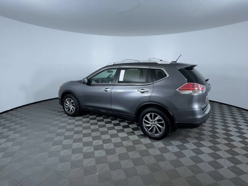 Used 2015 Nissan Rogue SL w/ SL Premium Package AWD/4WD image 6
