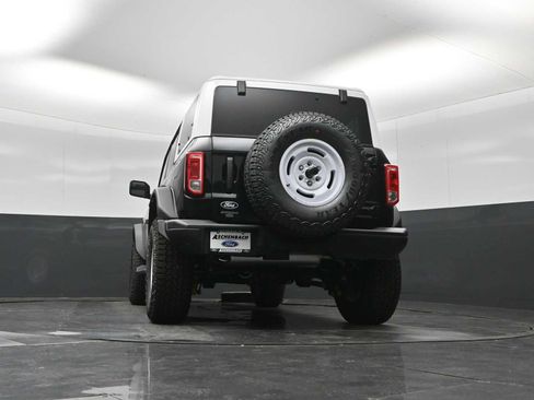 New 2026 Ford Bronco Heritage Edition AWD/4WD image 56