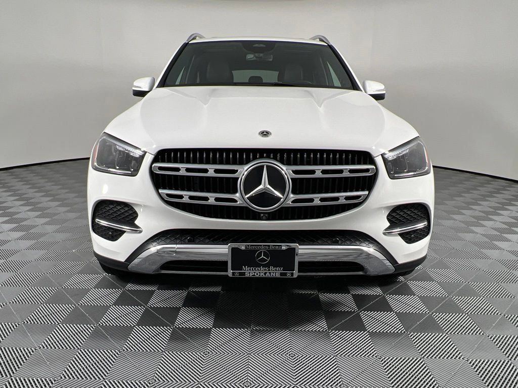 Used 2024 Mercedes-Benz GLE 450e 4MATIC image 3