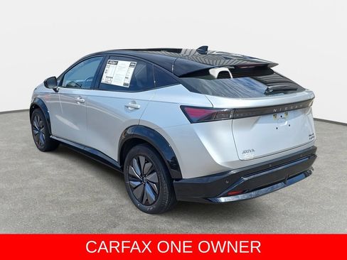 Used 2023 Nissan Ariya AWD image 7