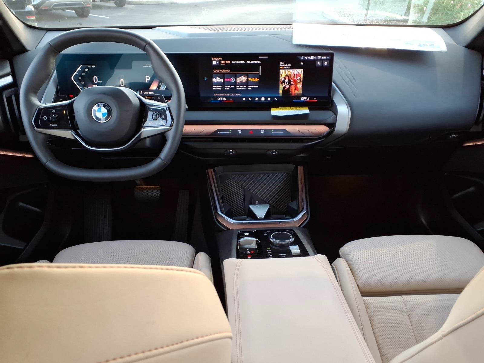 Used 2026 BMW X3 xDrive30i w/ Convenience Package AWD/4WD image 11