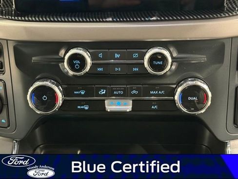 Certified 2024 Ford F150 XLT w/ Mobile Office Package image 17