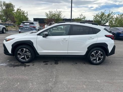 Certified 2026 Subaru Crosstrek 2.0i Premium AWD/4WD image 8