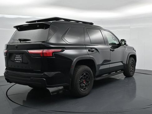 Used 2025 Toyota Sequoia TRD Pro AWD/4WD image 7