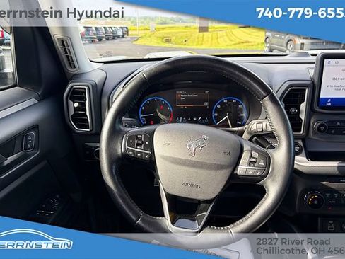 Used 2023 Ford Bronco Sport Big Bend w/ Convenience Package AWD/4WD image 7