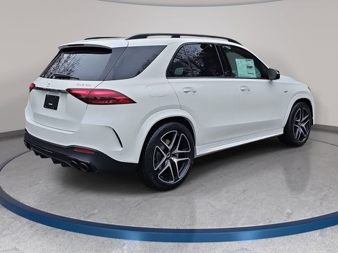New 2026 Mercedes-Benz GLE 53 AMG 4MATIC image 5