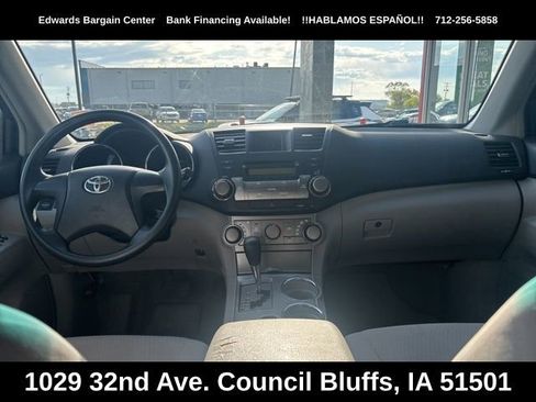 Used 2008 Toyota Highlander 4WD image 12
