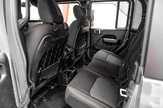 Used 2021 Jeep Gladiator Mojave AWD/4WD image 37