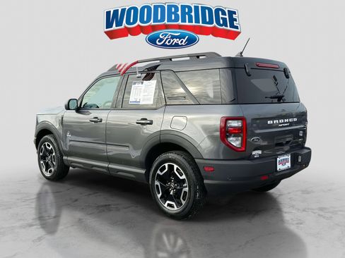 Used 2022 Ford Bronco Sport Outer Banks w/ Tech Package image 5