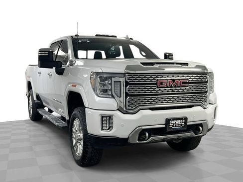 Certified 2021 GMC Sierra 2500 Denali AWD/4WD image 1