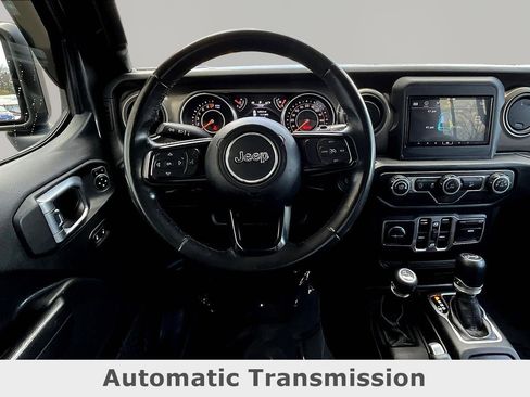 Used 2018 Jeep Wrangler Unlimited Sport S image 8