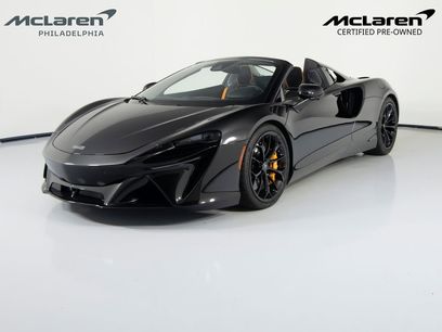 Used 2025 McLaren Artura Spider