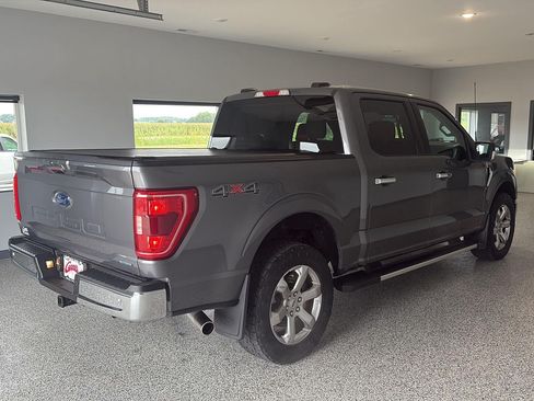 Used 2023 Ford F150 XLT w/ Equipment Group 302A High AWD/4WD image 4