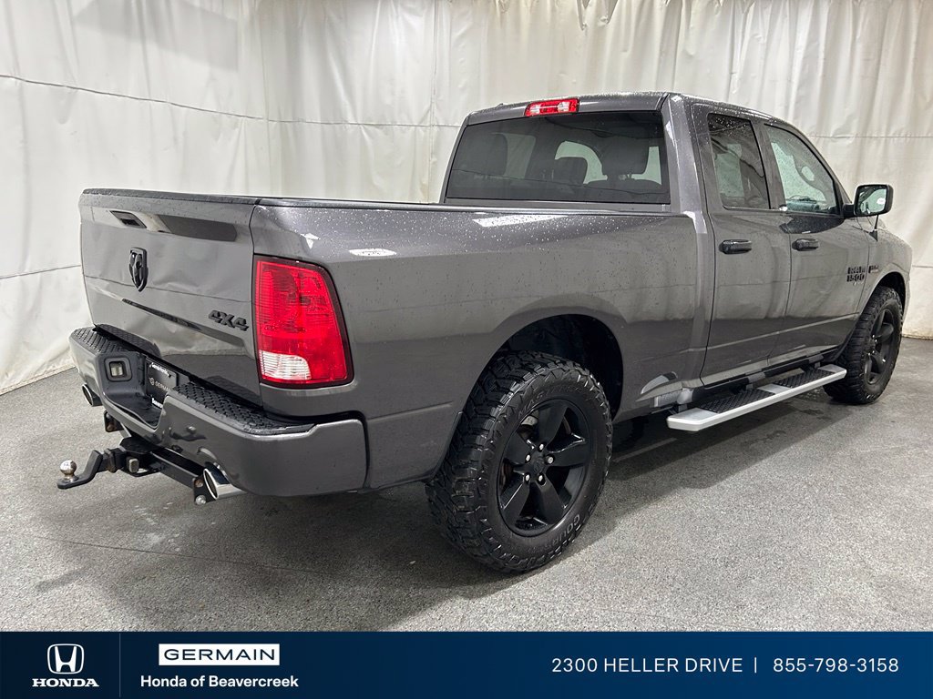 Used 2019 RAM 1500 Express w/ Express Value Package AWD/4WD image 8