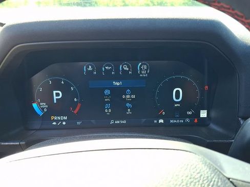 Used 2025 Ford Ranger Raptor AWD/4WD image 16