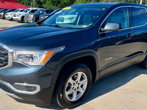 Used 2019 GMC Acadia SLE AWD/4WD image 3