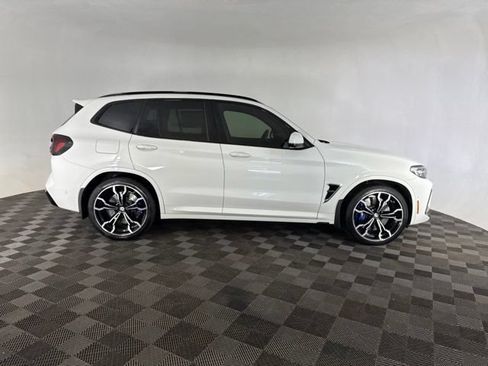 Used 2024 BMW X3 M w/ Executive Package AWD/4WD image 4