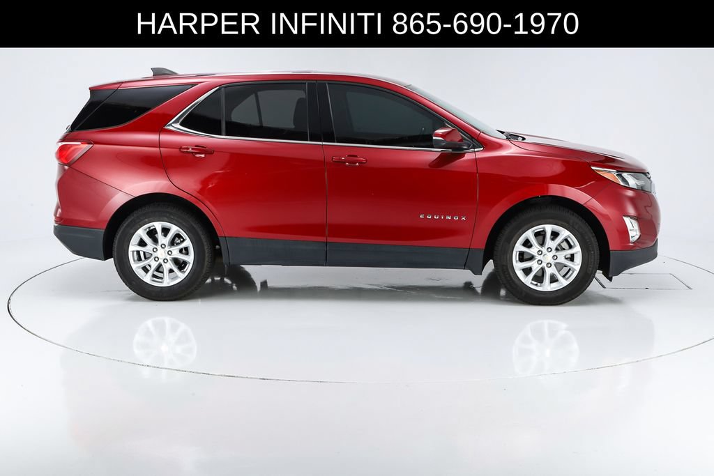 Used 2019 Chevrolet Equinox LT FWD image 48