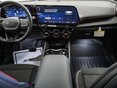 New 2026 Chevrolet Blazer EV RS FWD image 16