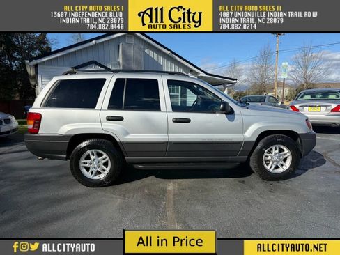 Used 2004 Jeep Grand Cherokee Laredo w/ Convenience Group image 8