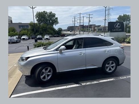 Used 2013 Lexus RX 350 AWD w/ Navigation Pkg image 1