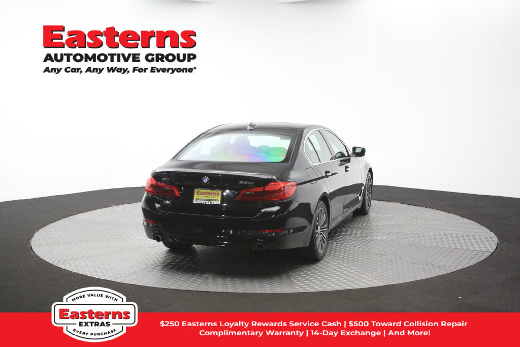 Used 2018 BMW 530i xDrive AWD/4WD image 42