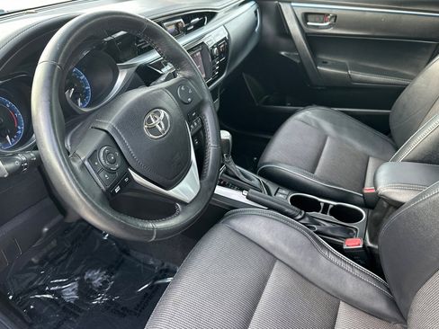 Used 2016 Toyota Corolla S image 9