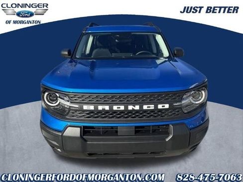 New 2026 Ford Bronco Sport Big Bend w/ Convenience Package AWD/4WD image 2