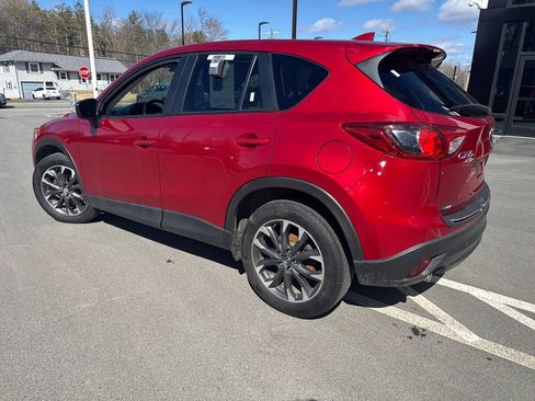 Used 2016 MAZDA CX-5 Grand Touring image 4