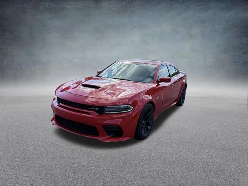 Used 2020 Dodge Charger Scat Pack RWD image 1