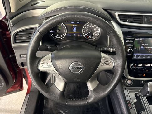 Used 2017 Nissan Murano SV w/ Premium Package AWD/4WD image 11