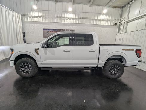 New 2025 Ford F150 Tremor w/ Bed Utility Package image 2