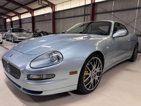 Used 2005 Maserati Coupe Cambiocorsa RWD image 20