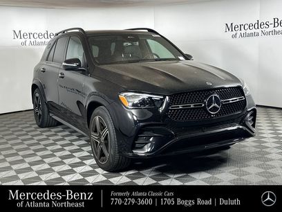 Certified 2025 Mercedes-Benz GLE 450 4MATIC