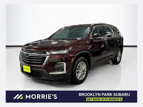 Used 2023 Chevrolet Traverse LT AWD/4WD image 1