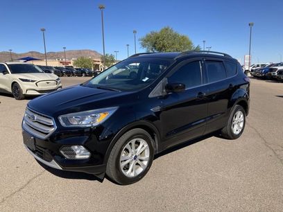 Used 2018 Ford Escape SE