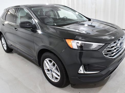 Used 2022 Ford Edge SEL w/ Convenience Package image 5
