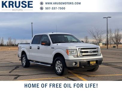 Used 2014 Ford F150 XLT w/ Equipment Group 302A Luxury