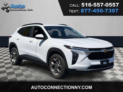 Used 2025 Chevrolet Trax LT w/ LT Convenience Package