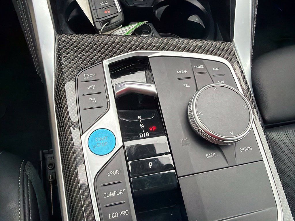 Used 2023 BMW i4 M50 AWD/4WD image 14