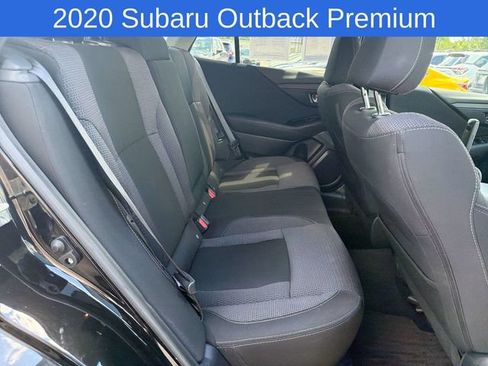 Used 2020 Subaru Outback Premium AWD/4WD image 23